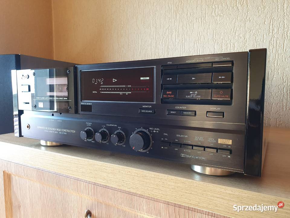 Akai ad z7100 Magnetofony Szczyrk