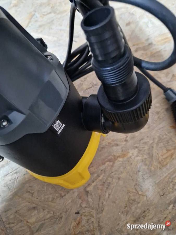 Pompa zatapialna Einhell neptun 330 W 9500 lh Głogowa sprzedam