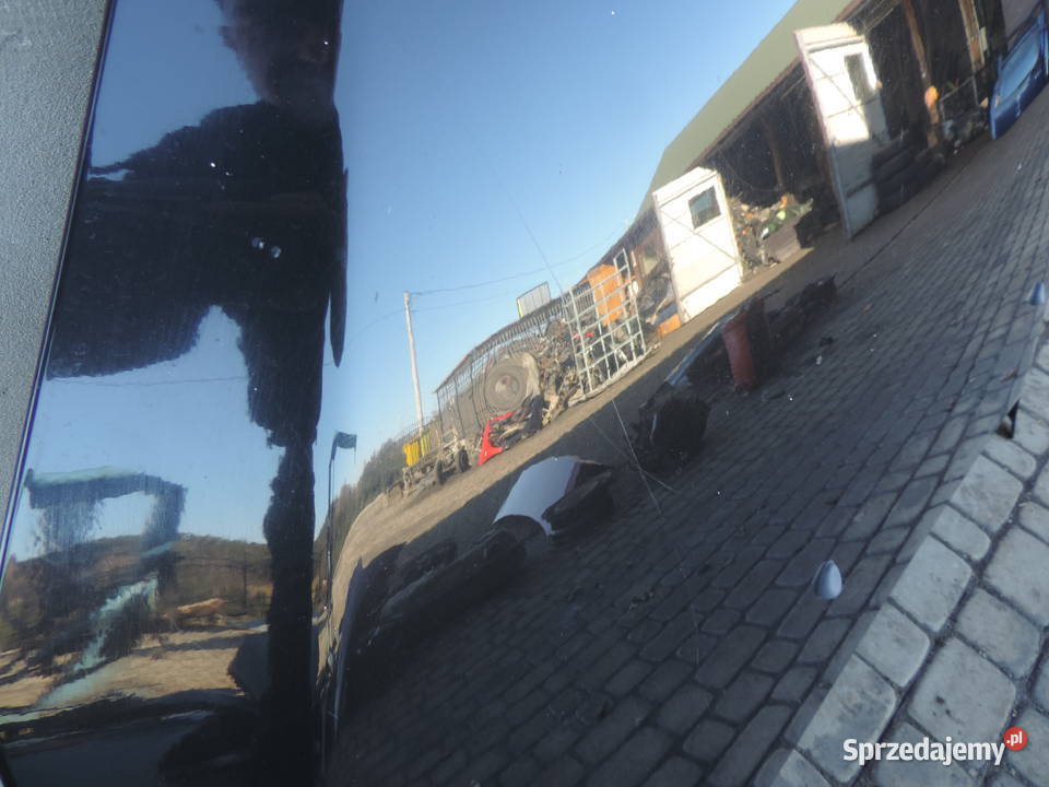 MASKA PEUGEOT 307 EXLD osobowe małopolskie Nowy Sącz