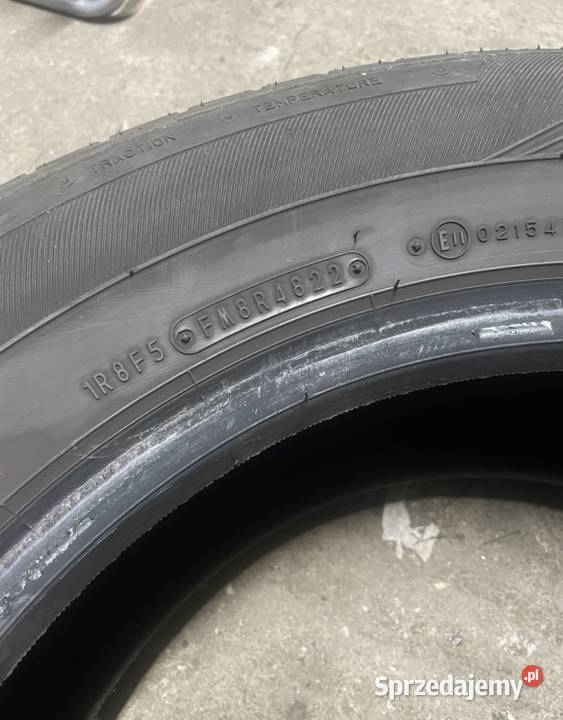 Falken ziex ze310 22565R17 2 Lubasz