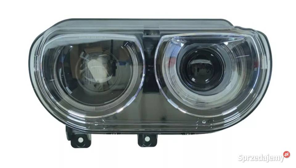 NOWE lampy przednie lampa przód Dodge Challenger Bełchatów