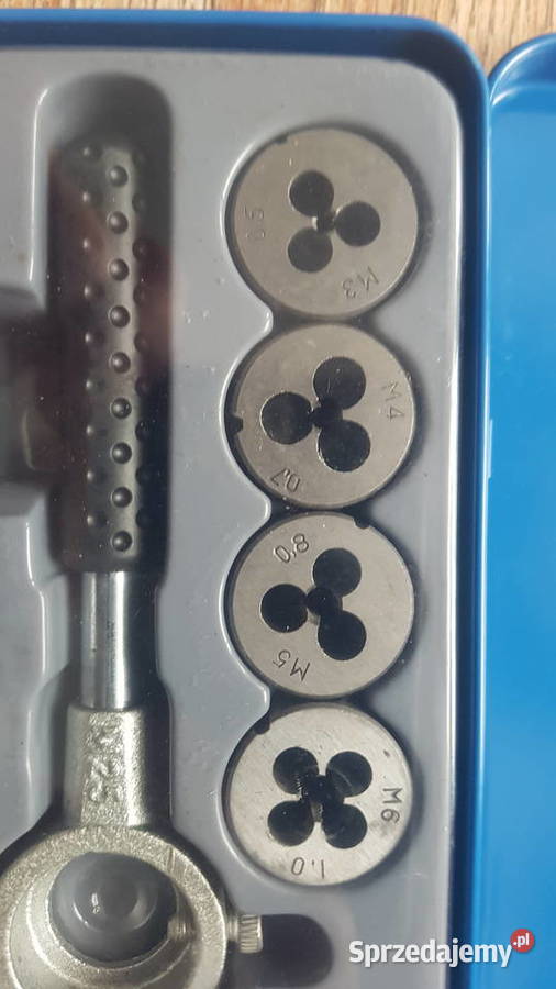 Zestaw gwintownikow Łódź