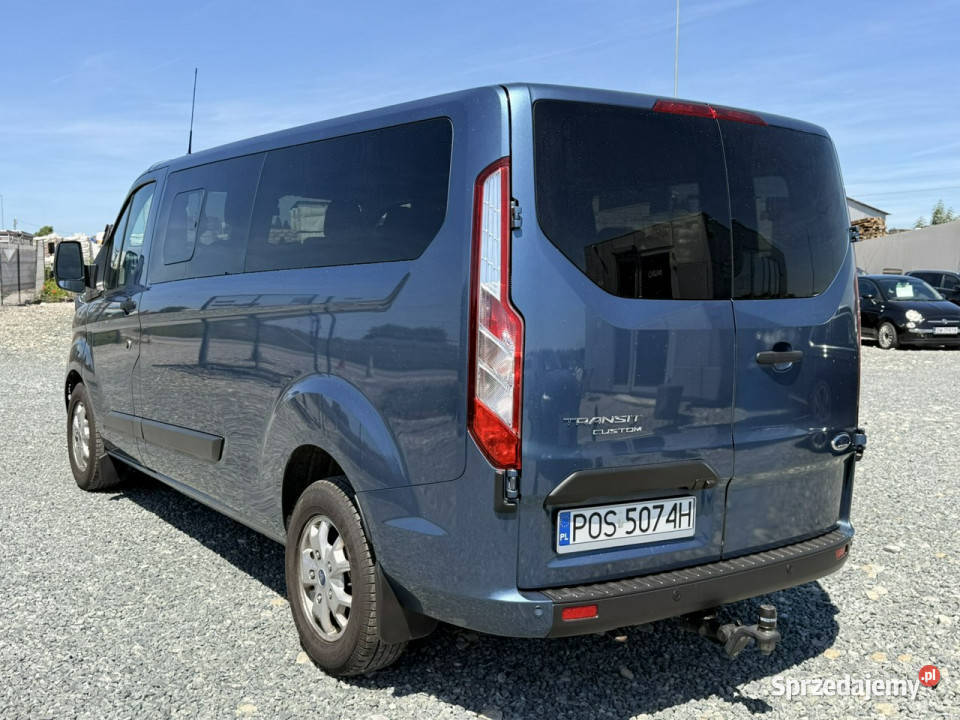 Ford Transit Custom Ford Transit Custom Long