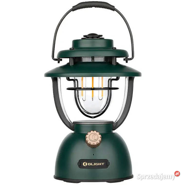 Lampa akumulatorowa Olight 0 W wejście USB Warszawa