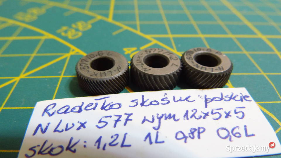 Radełko Moletka PRL
