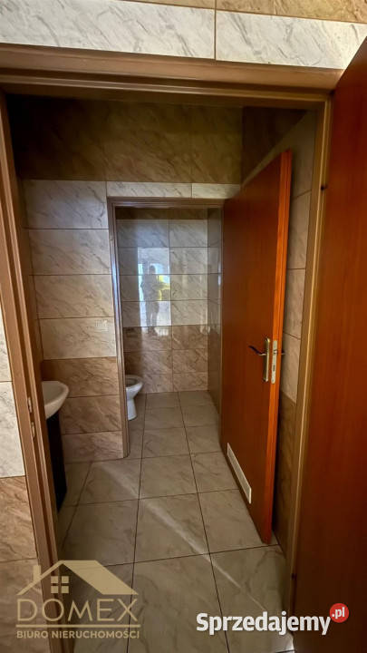 Lokal Rydułtowy 900m2 handlowo-usługowy