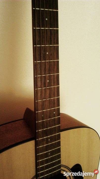 Sprzedam gitarę akustyczną Alvarez RD 12 z Vision Radomsko