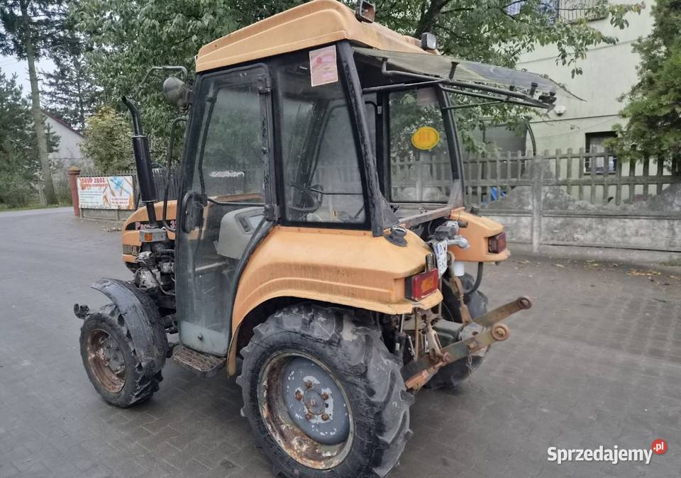 Ciągnik rolniczy ogrodniczy komunalny Pronar 320 mazowieckie Sochaczew