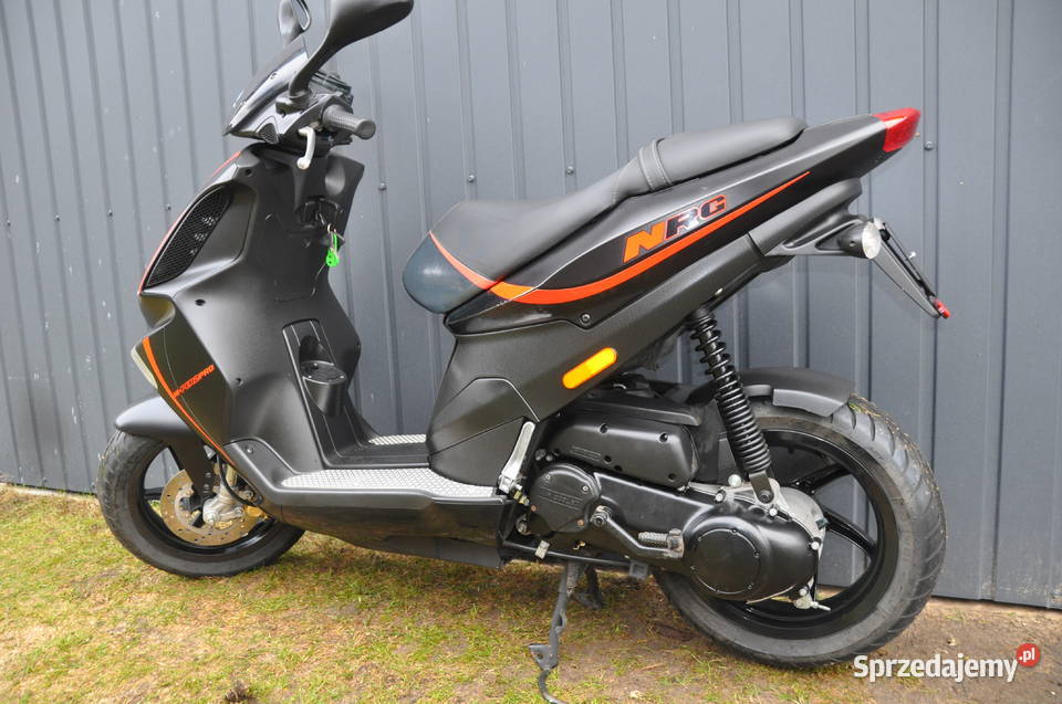 Piaggio NRG PRO yamaha honda suzuki aprilia Frampol