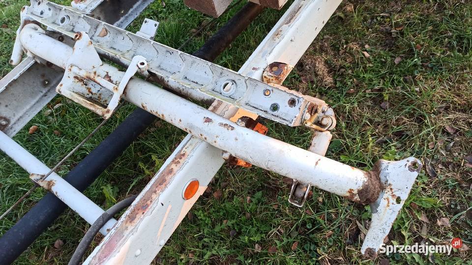 Renault Mascott 28 belka zderzaka wzmocnienie dostawcze Rzeszów