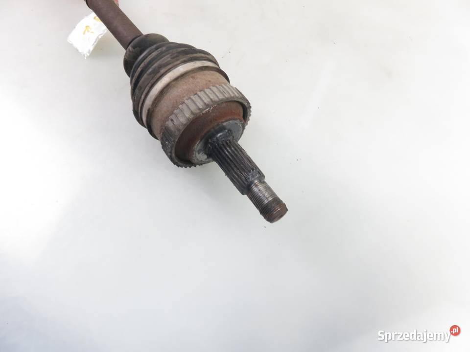 PÓŁOŚ LEWA PRZEDNIA RENAULT KANGOO I 19 dCi