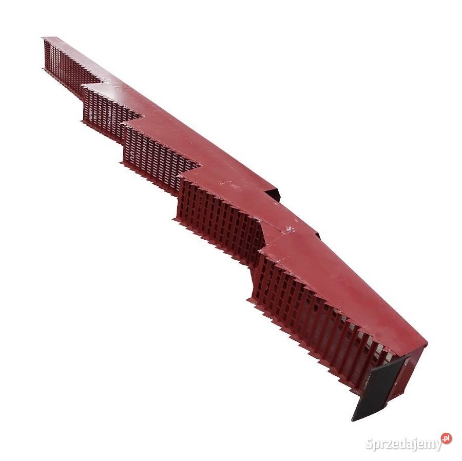 Klawisz kombajn Bizon Radomsko