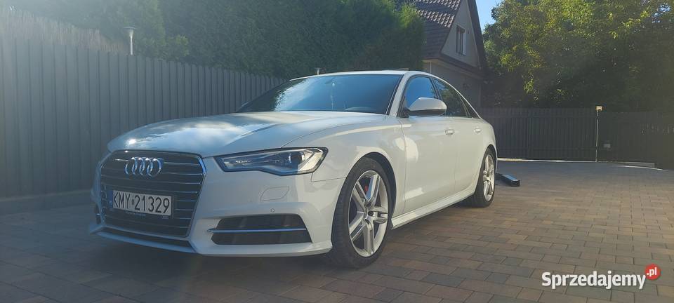 A6 c7 quattro premium plus Myślenice sprzedam