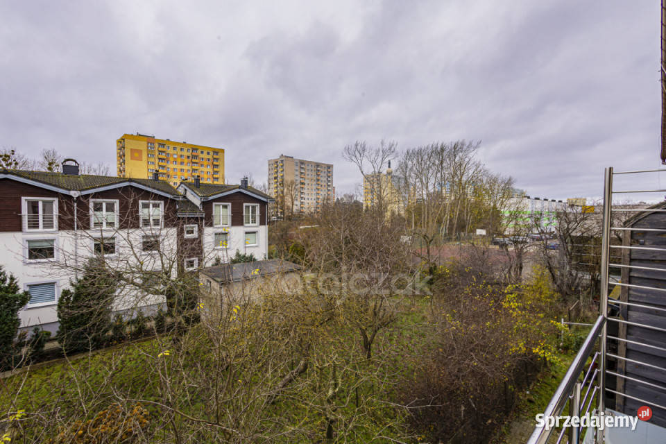 Mieszkanie 68m2 3 pokoje Gdynia Graniczna pomorskie