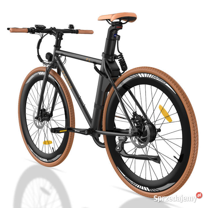 FAFREES F1 C38 gravel szosa miejski ebike 250W Elektryczne Tarnobrzeg