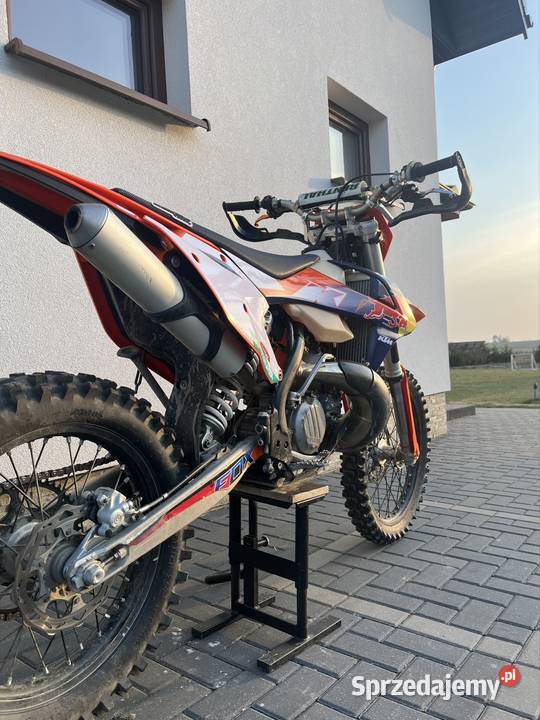 KTM EXC 250 Stara Kornica