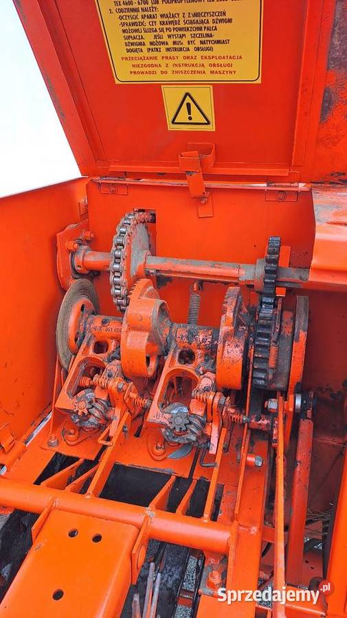 Prasa Sipma Z2242 Oryginal 96r Nowa Nieczajna Górna