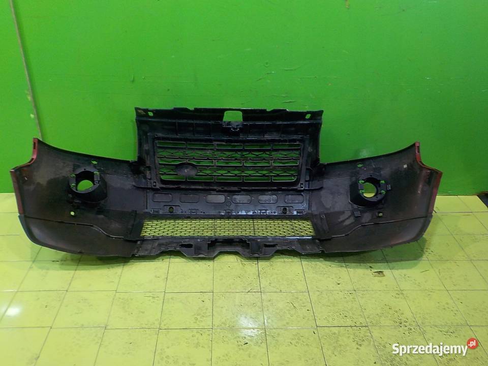 LAND ROVER FREELANDER II 06r zderzak przod Suków