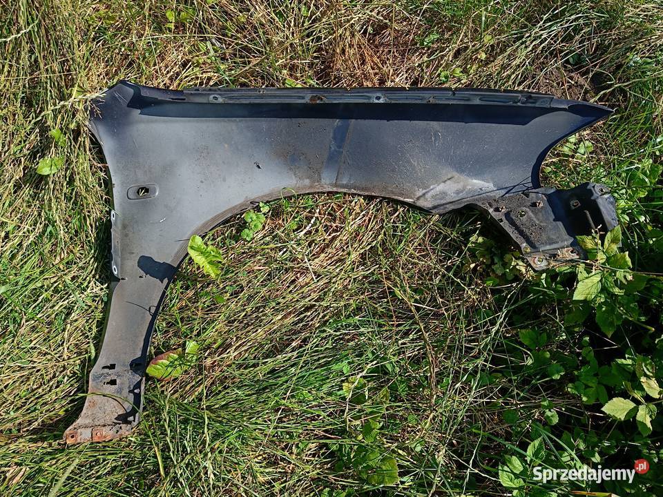 Błotnik Lewy LZ5L Audi A4 B5 FL a31 Błotniki Myszków