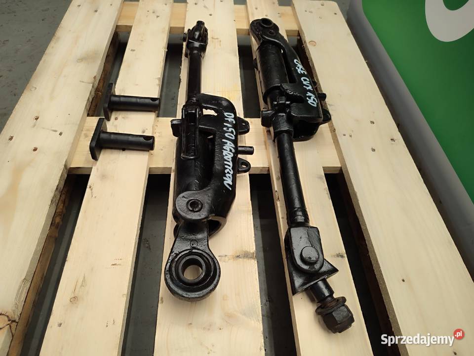 Stabilizator odciągu Case CVX 150 Wilkowo