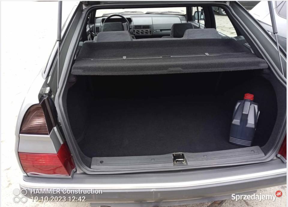 Citroen XM 1własciciel w FR żółe tablice wielkopolskie Turek