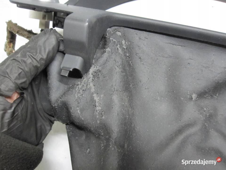 LAND ROVER FREELANDER II 06r ramka obudowa Osłony i zaślepki świętokrzyskie