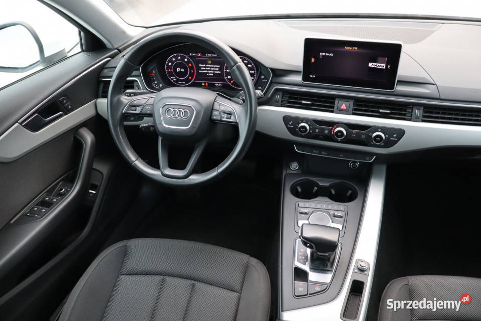 Audi A4 35 TFSI