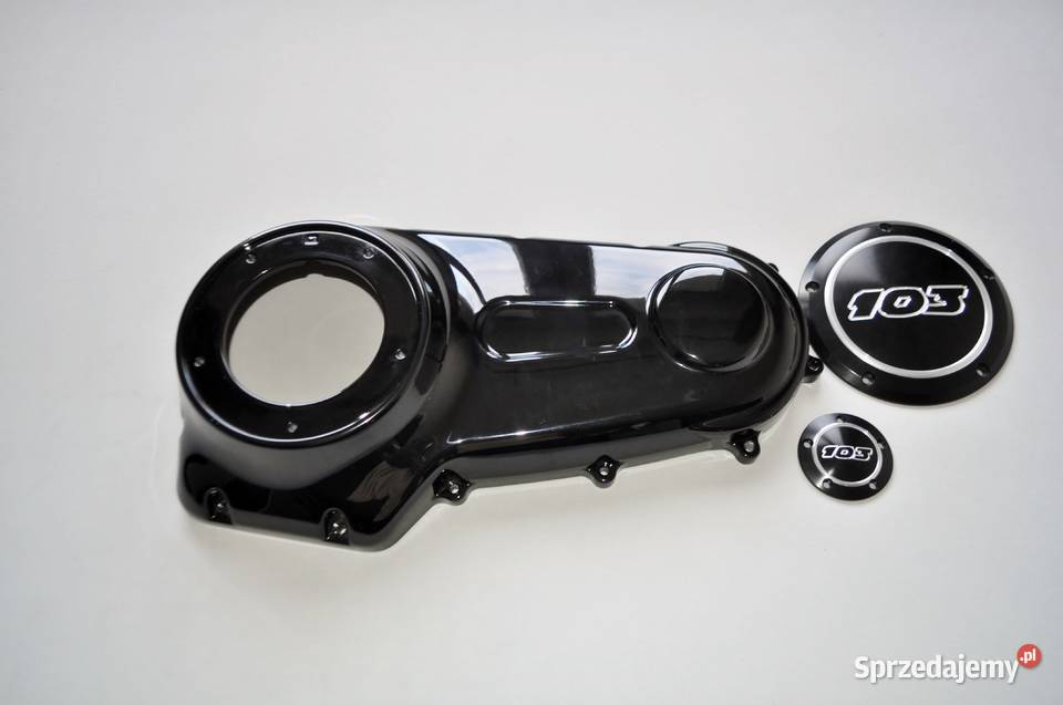 Harley Davidson Touring Pokrywa Kapa Dekiel Hajnówka