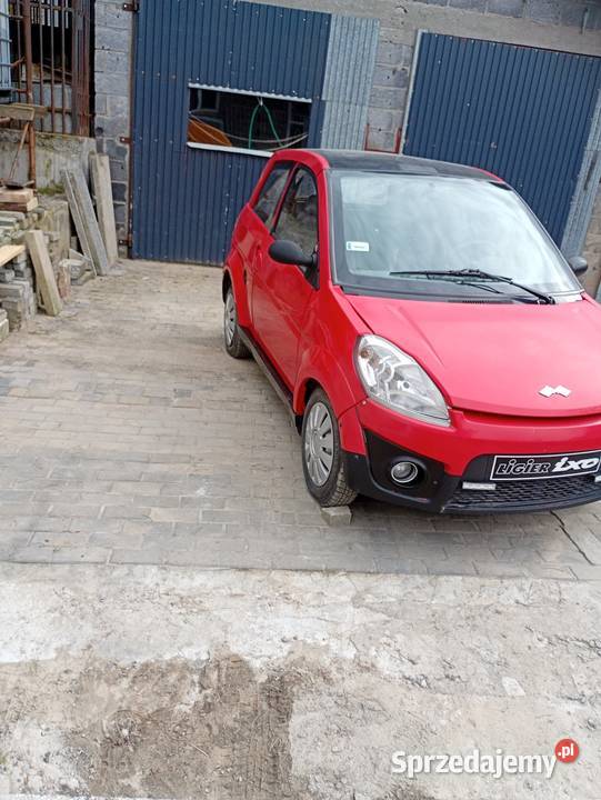 Samochód Ligier ixo Ligier małopolskie Miechów