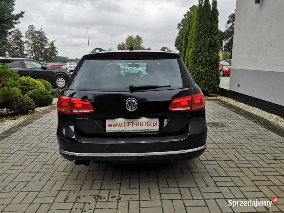 Volkswagen Passat 20 TDI 140 Klimatronic autoalarm