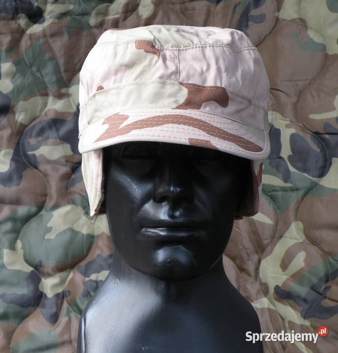 Czapka patrol cap 3 color 7 34 Wrocław sprzedam