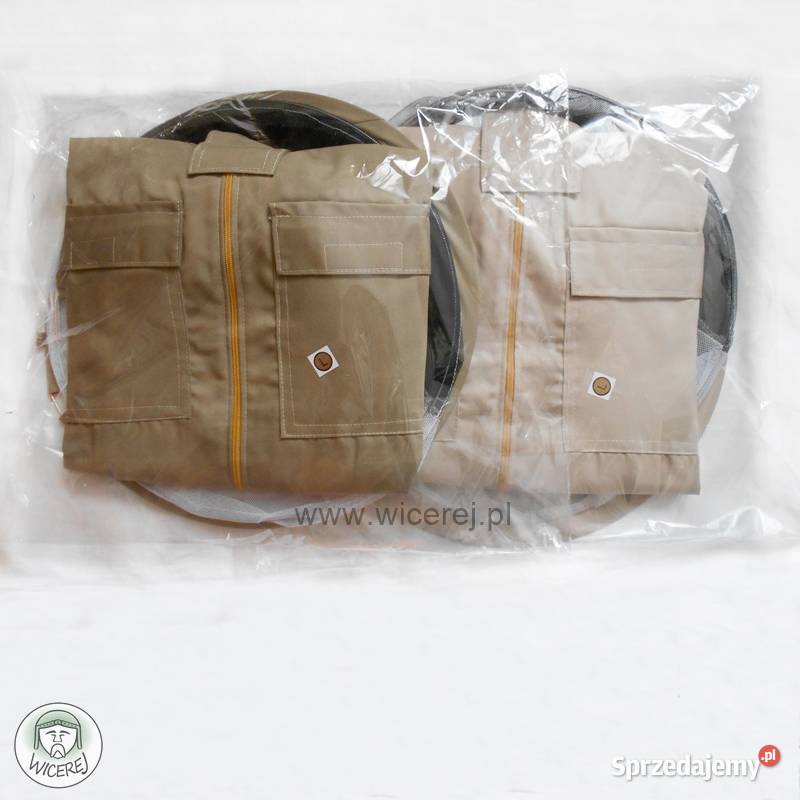 Bluza Pszczelarska Premium rozpinana z Jaśliska