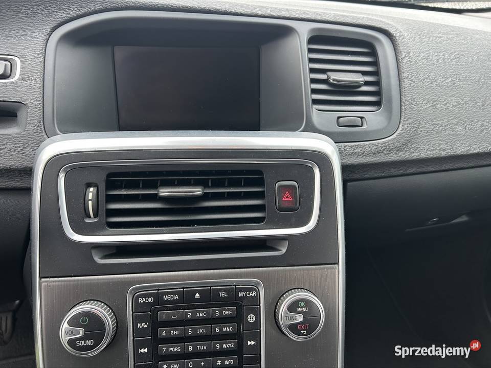 Volvo S60 T5 20 240 dobrze wyposażony gotowy do 4/5 mazowieckie Warszawa