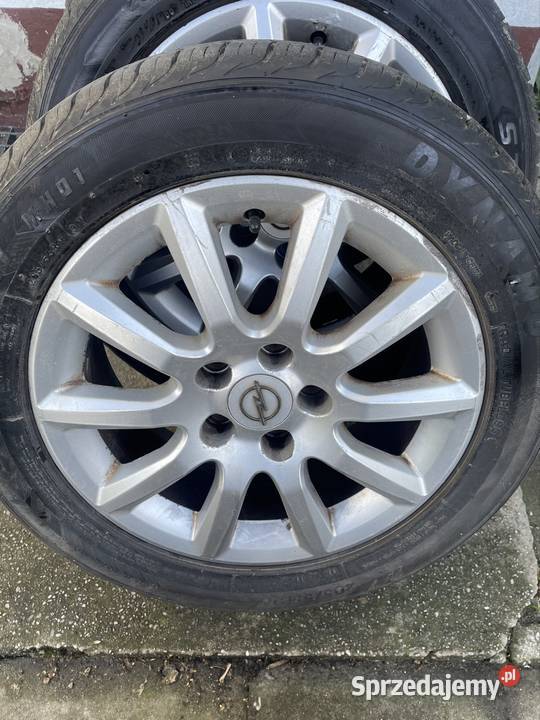 Koła Opel Astra H Zafira B Vectra C Signum Smolnica