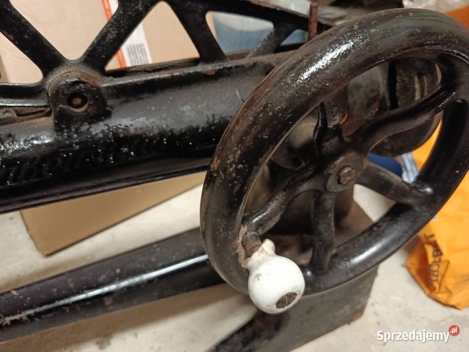 Łaciarka do szycia Rzeszów