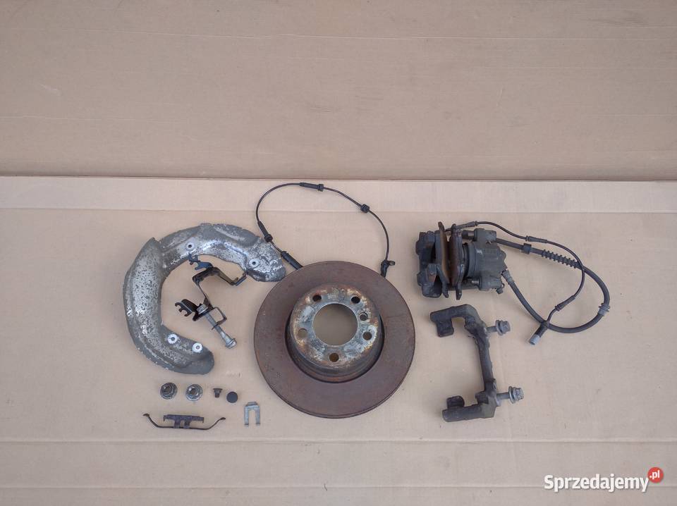 BMW F20 30 31 32 34 36 80 jarzmo uchwyt zacisku