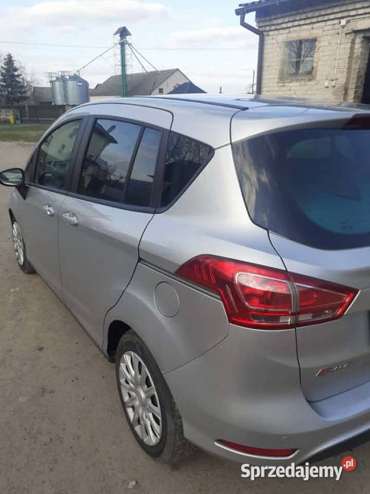 Ford B 10 Ambi 2014 okazja zamiana 1000cm3 Sokołów Podlaski