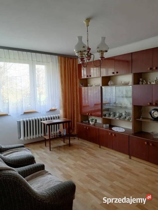 Bezczynszowe mieszkanie 63m2 z garażem działką i Stary Lubliniec