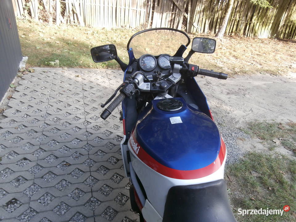 kawasaki gpz 600 Annopol