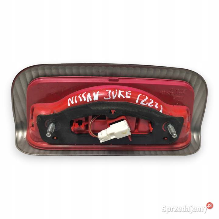 LAMPA PRAWA Nissan Juke F15 DOLNA Przeciwmgielna osobowe Chełm