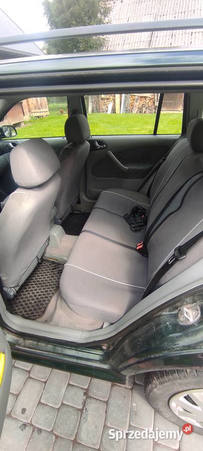 Skoda Octavia 19TDI 110 ABS Octavia Huta Dzierążyńska sprzedam