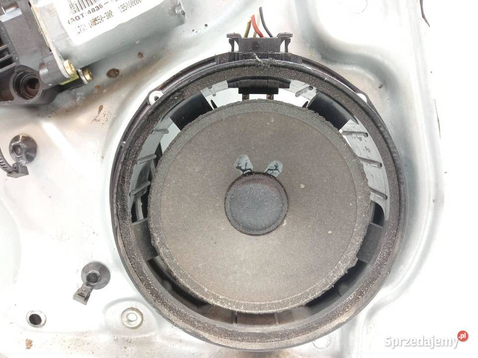 MECHANIZM SZYBY LEWY PRZÓD 3B4837751 VW sprzedam