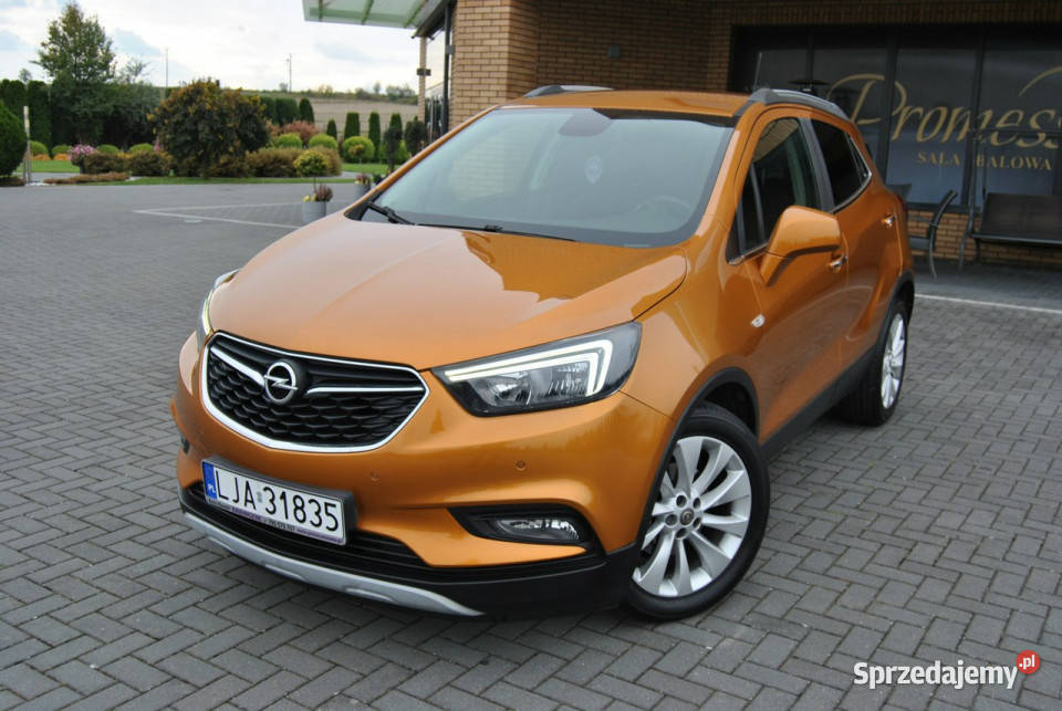 Opel Mokka Automat Niski udokumentowany przebieg Modliborzyce