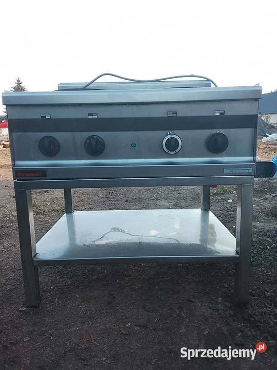 Kuchnia gastronomiczna Kromet AGD drobne Zamość