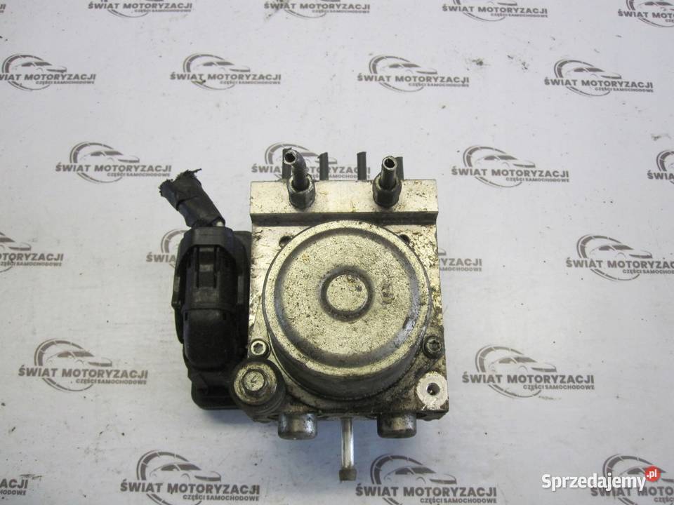 NISSAN JUKE I LIFT 15r pompa ABS TD8405 świętokrzyskie Kielce