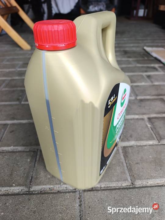 CASTROL Power 1 Ultimate 4T 10w50 4L syntetyczny Krosno