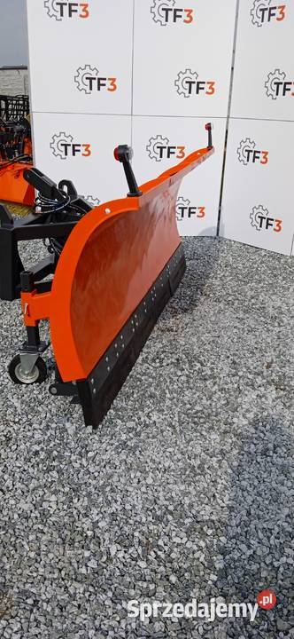 Pług do sniego komunalny 26m Metal Technik 2023r Cieszyn sprzedam