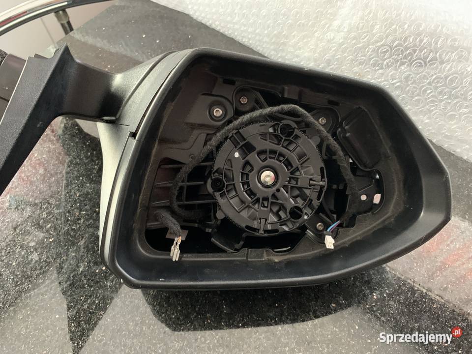 Lusterko lewe Hyundai Tucson 2021 z kamerą małopolskie Zabawa