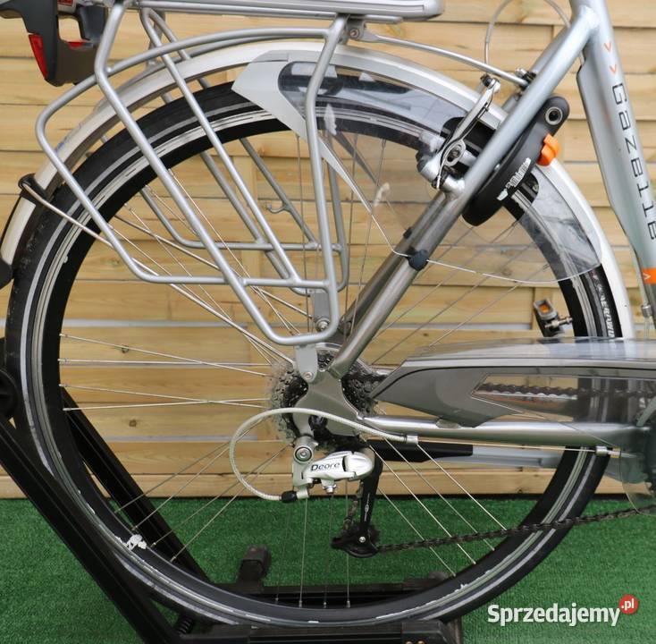Rower damski Gazelle AllureD 53I inne rowery z Milanówek