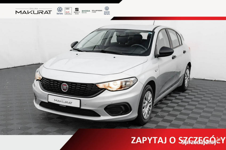 Fiat Tipo WD4128N14 16v Pop Czpark Bluetooth Pępowo sprzedam